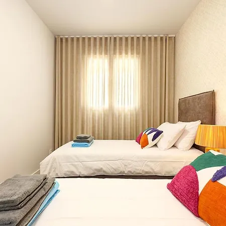 3 Bedroom With Pool Views Atica Lejlighed