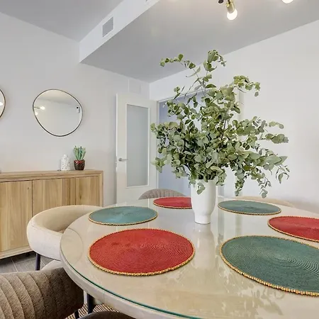 3 Bedroom With Pool Views Atica