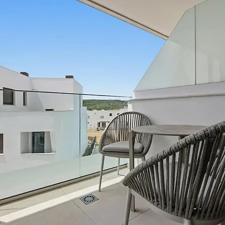 3 Bedroom With Pool Views Atica * Estepona