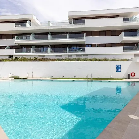 3 Bedroom With Pool Views Atica Estepona
