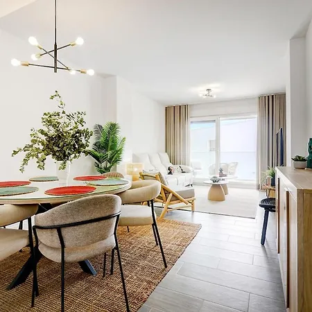 3 Bedroom With Pool Views Atica Lejlighed Estepona