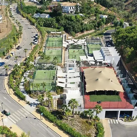 3 Bedroom With Pool Views Atica