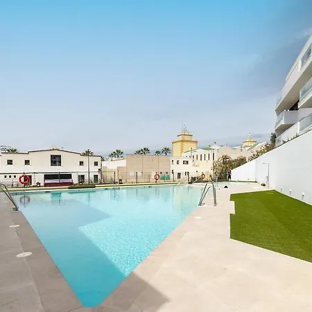 3 Bedroom With Pool Views Atica Lejlighed Estepona